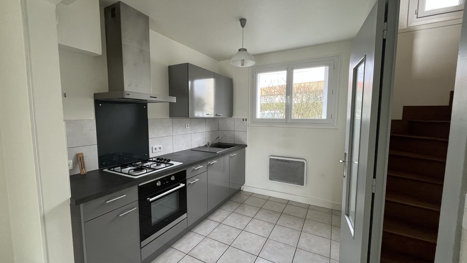 Maison à vendre, 78m², Niort