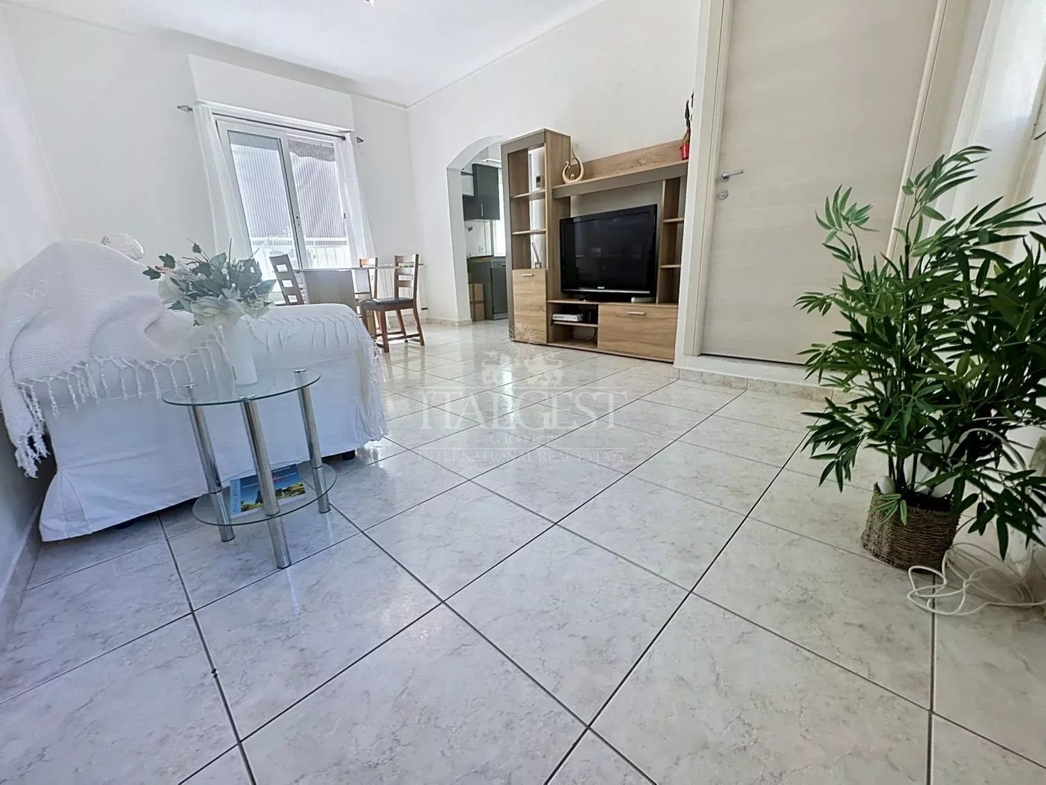 Appartement à vendre, 53m², Menton