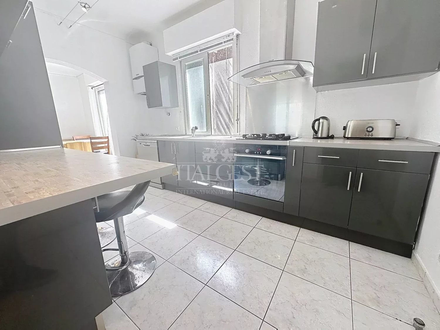 Appartement à vendre, 53m², Menton