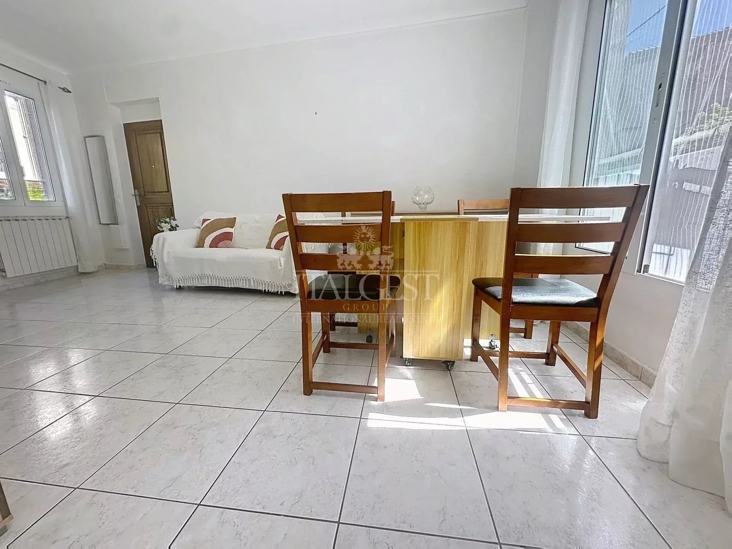 Appartement à vendre, 53m², Menton