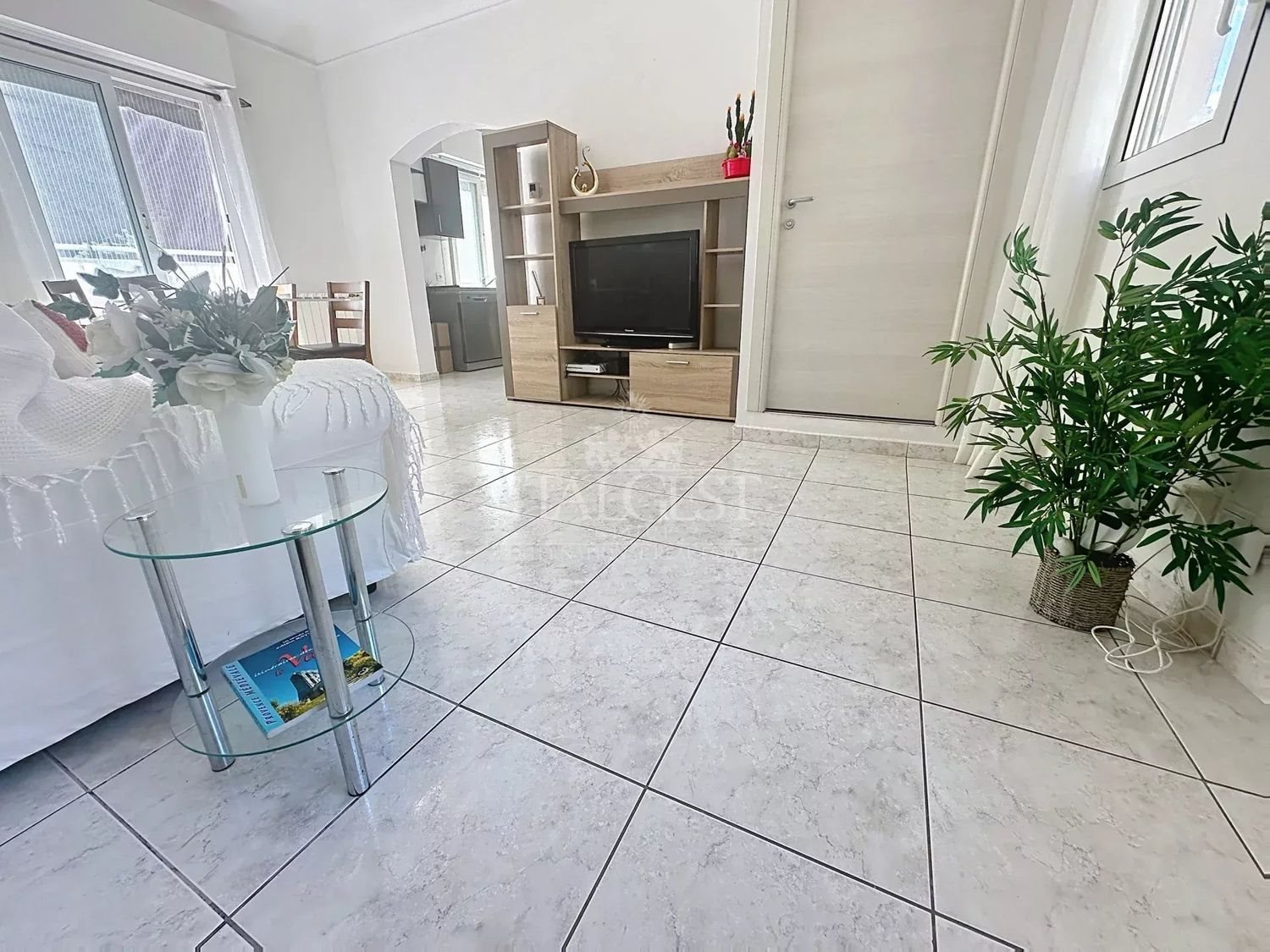 Appartement à vendre, 53m², Menton