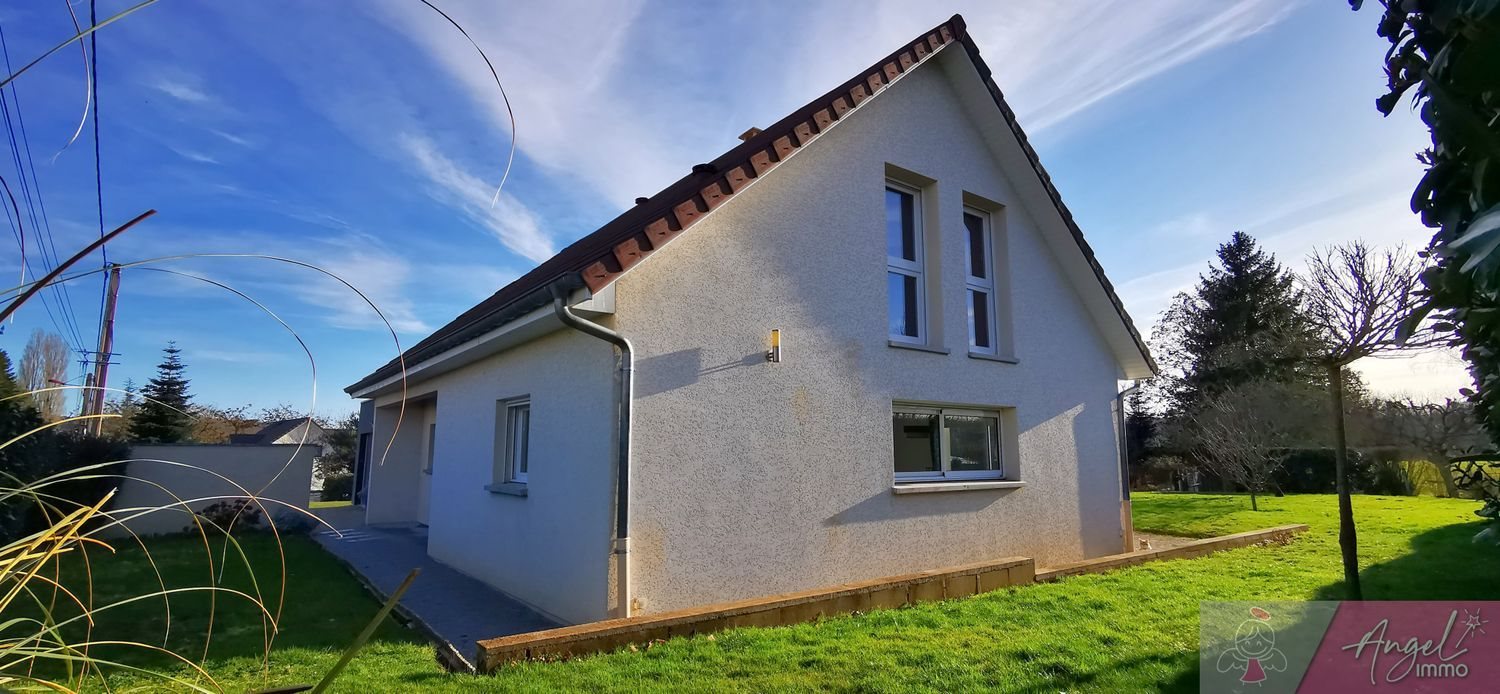 Maison à vendre, 150m², Saint-Vit