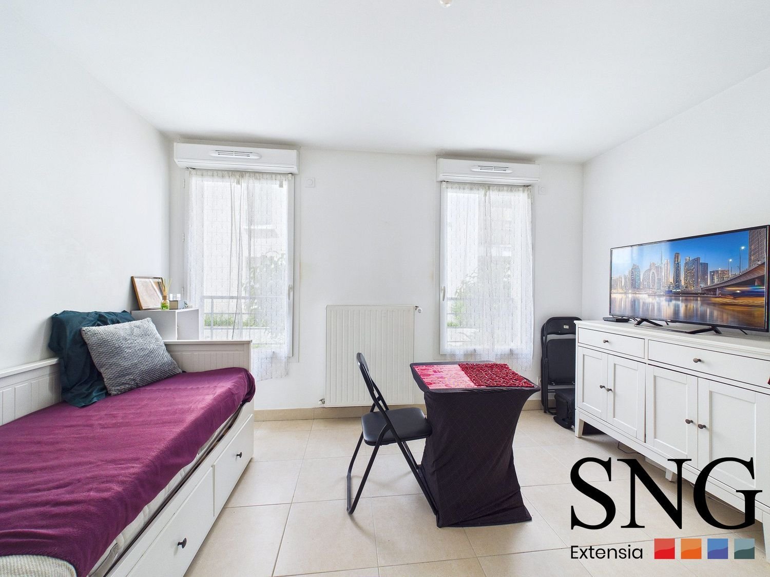 Appartement à vendre, 22m², Mennecy
