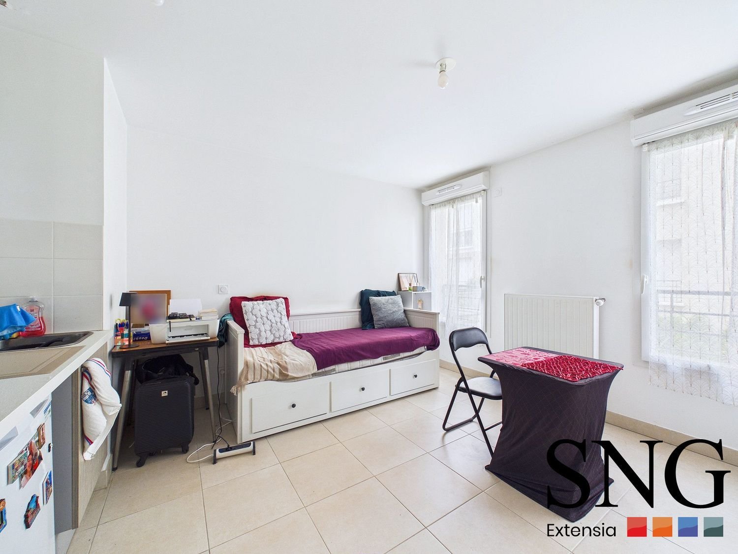 Appartement à vendre, 22m², Mennecy