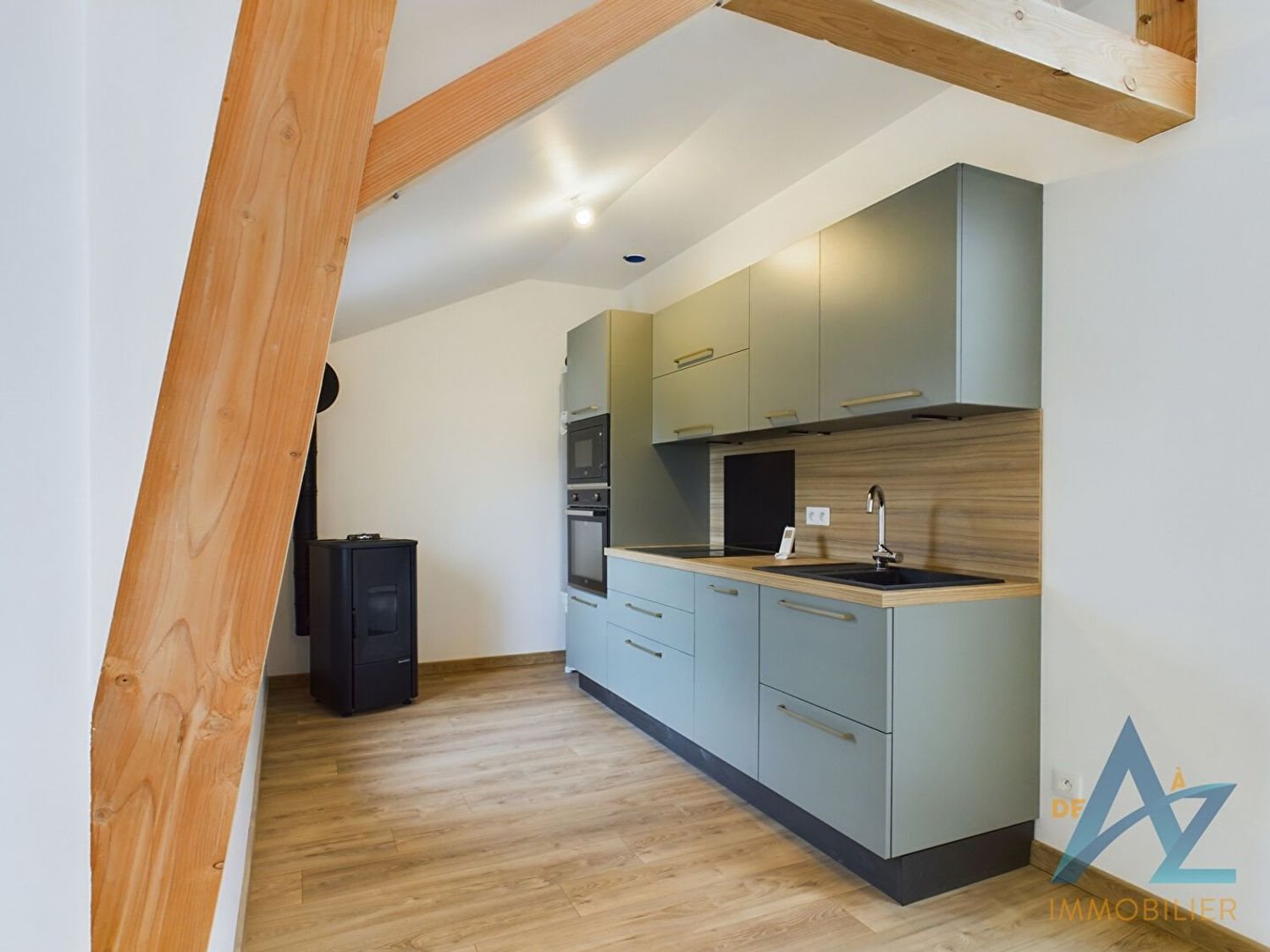 Appartement à louer, 44m², Merville-Franceville-Plage