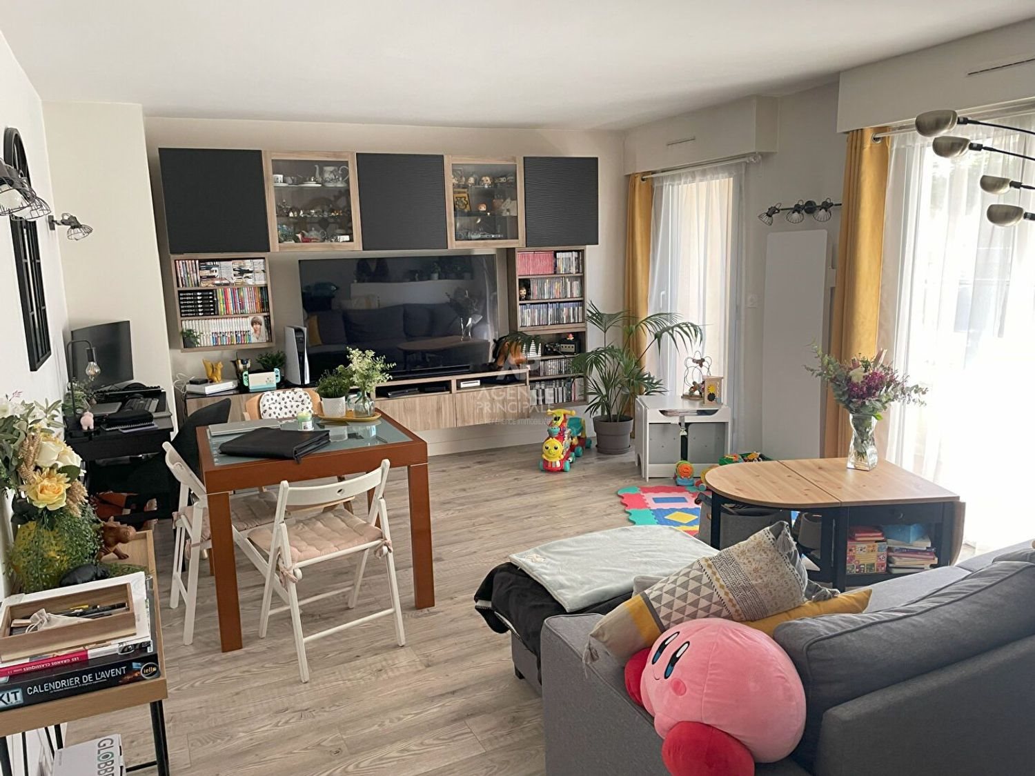 Appartement à vendre, 60m², Saint-Germain-en-Laye