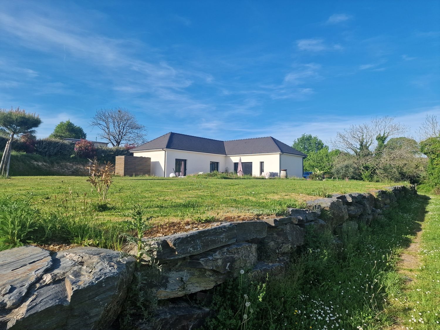 Maison à vendre, 122m², Sainte-Féréole
