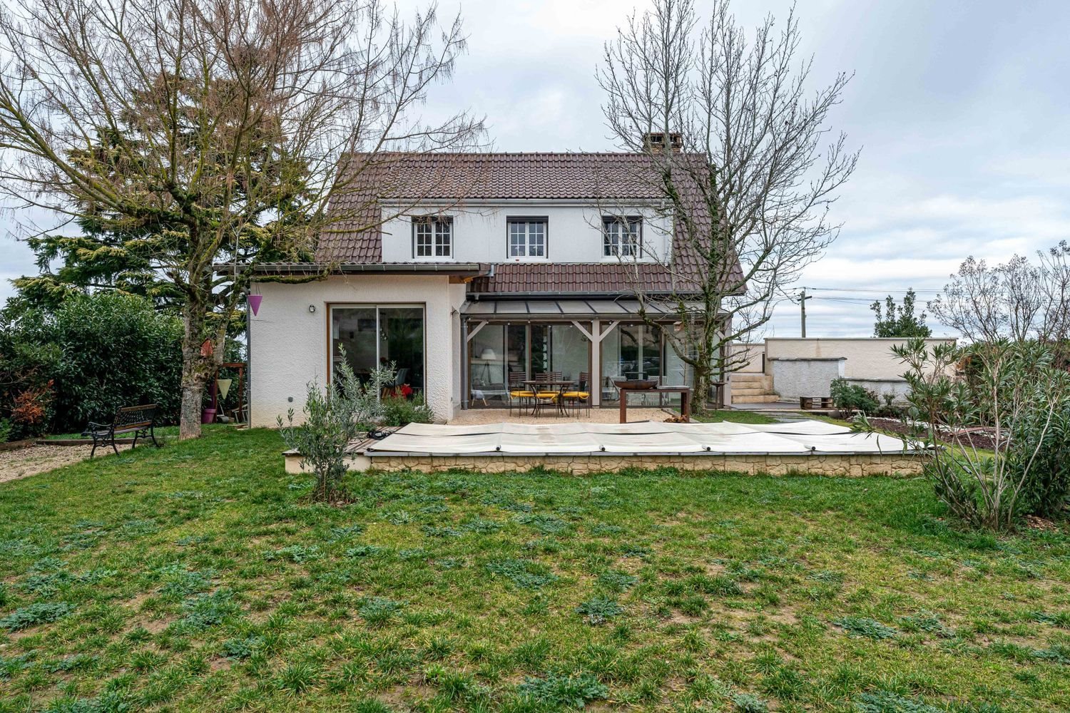 Maison à vendre, 150m², Saint-Bonnet-de-Mure