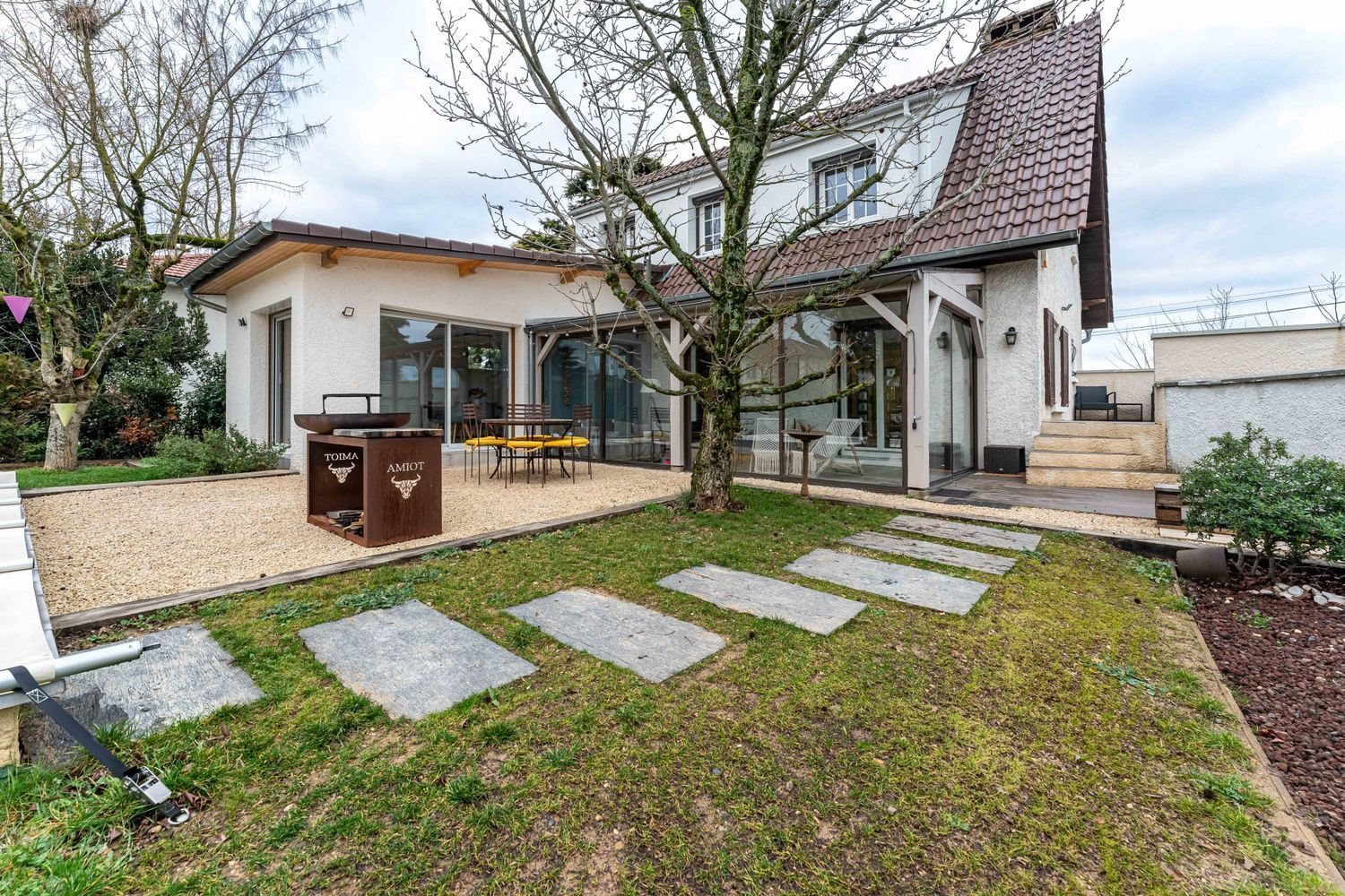 Maison à vendre, 150m², Saint-Bonnet-de-Mure