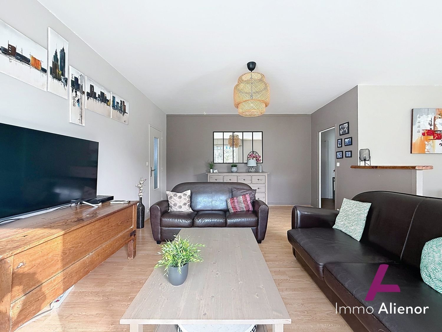 Appartement à vendre, 91m², Mérignac