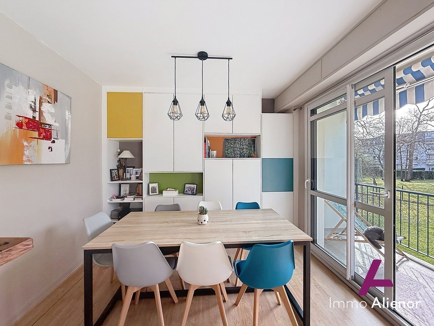 Appartement à vendre, 91m², Mérignac