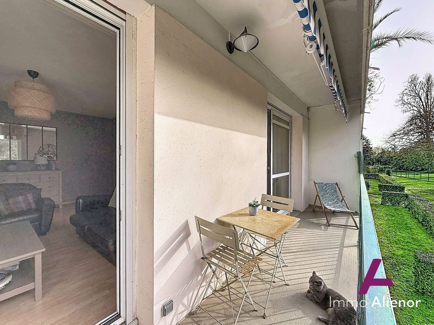 Appartement à vendre, 91m², Mérignac