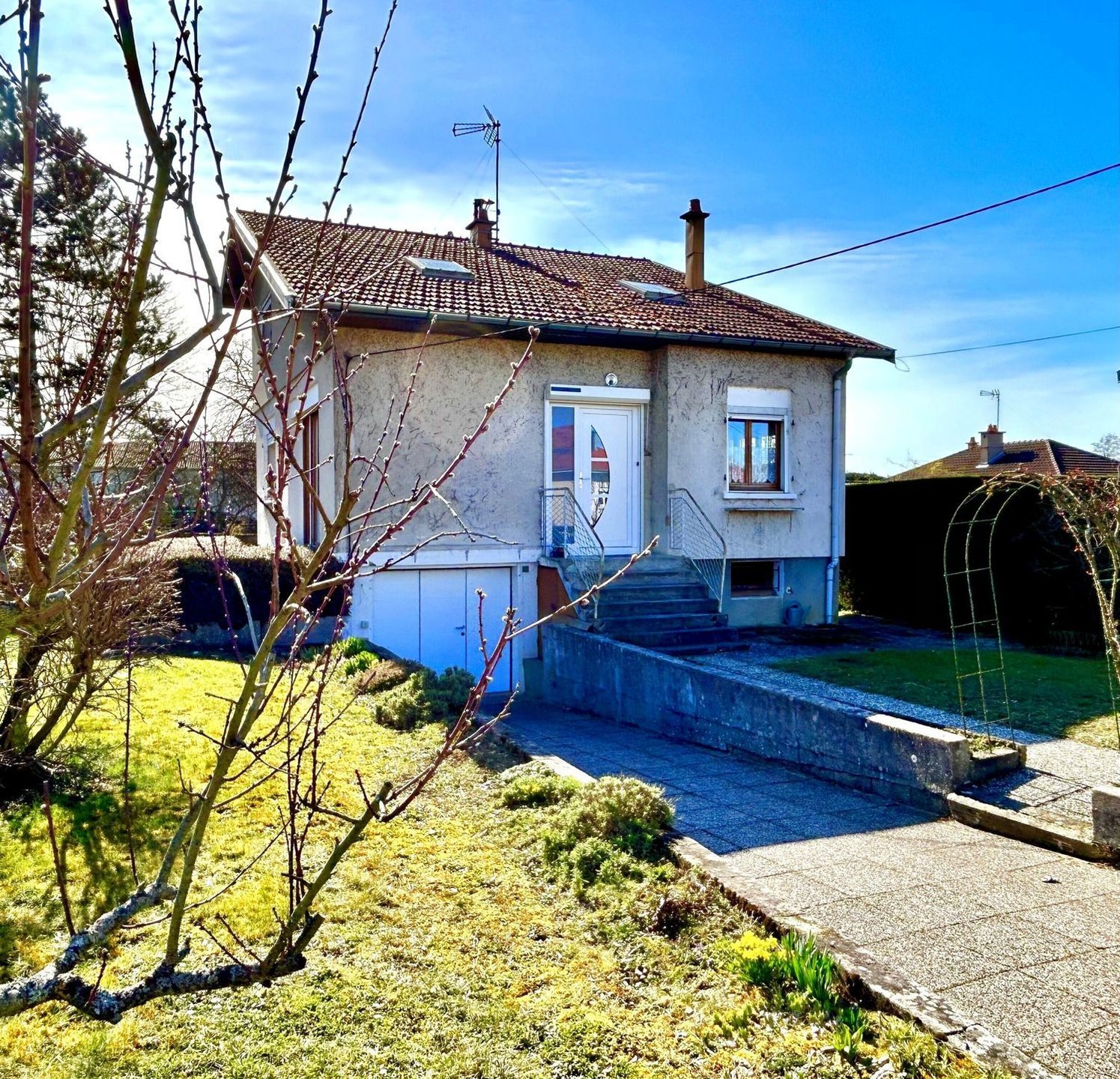 Maison à vendre, 104m², Gironcourt-sur-Vraine