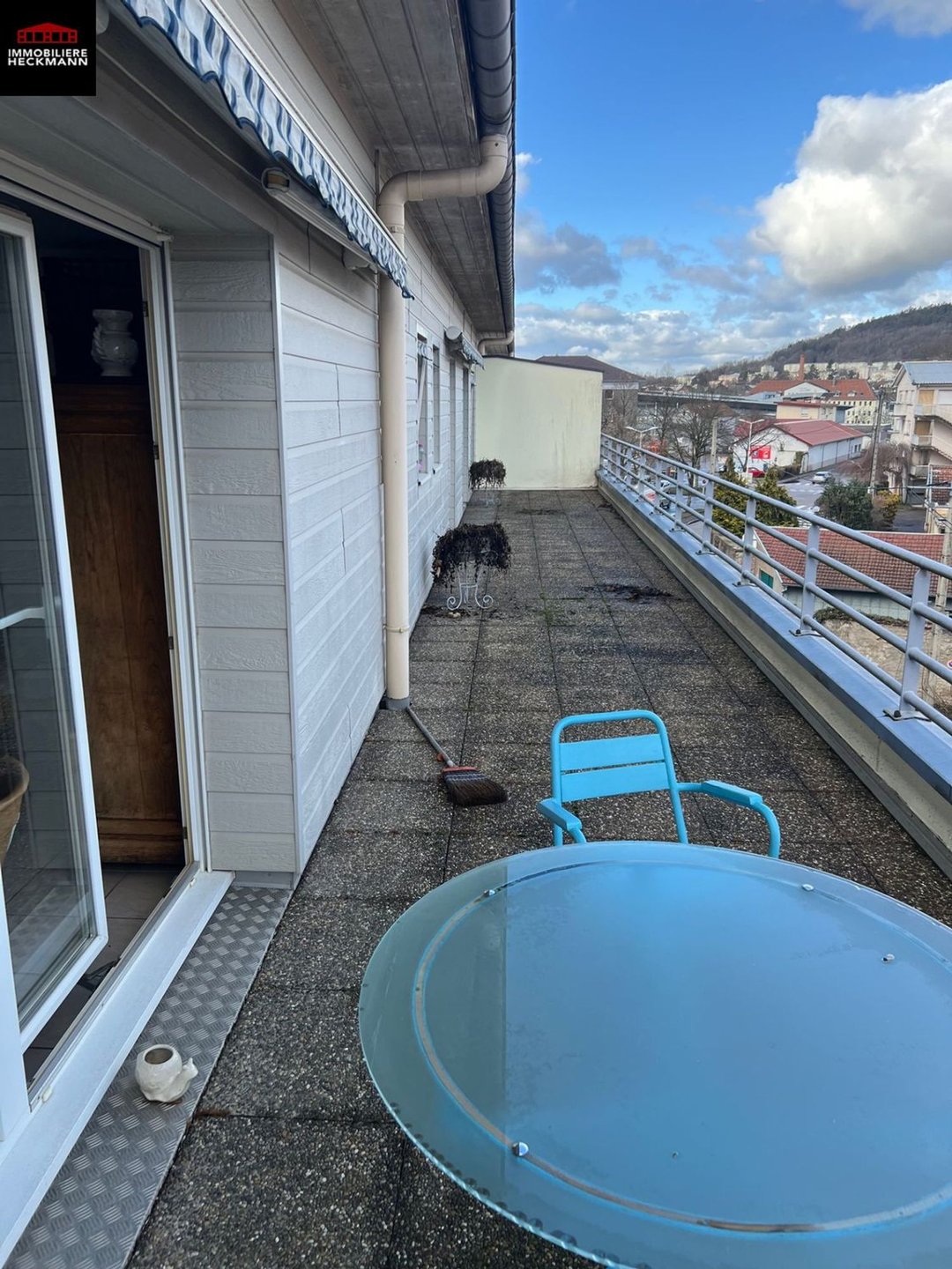 Appartement à vendre, 79m², Saint-Dié-des-Vosges