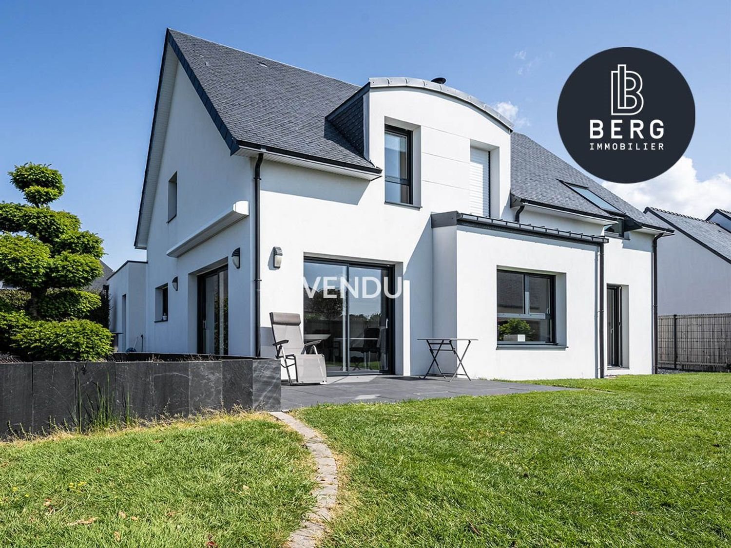 Maison à vendre, 148m², Belz