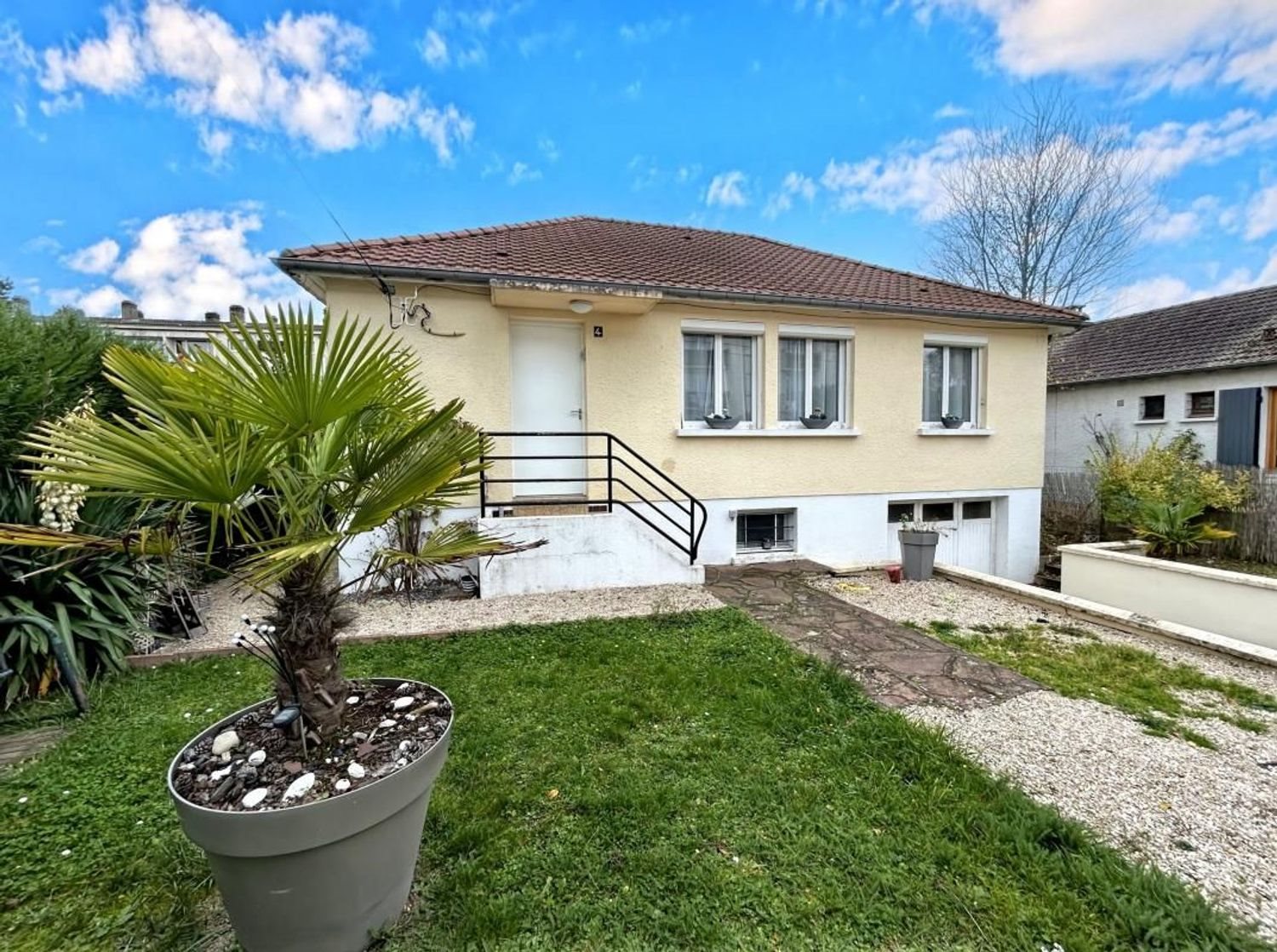 Maison à vendre, 75m², Beauvais