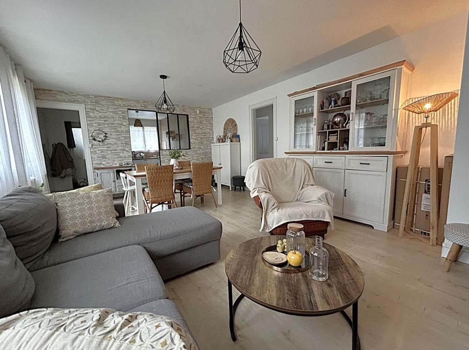 Maison à vendre, 75m², Beauvais