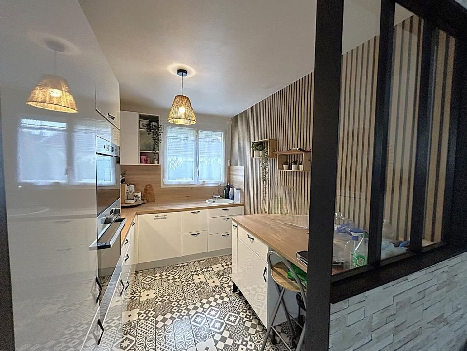 Maison à vendre, 75m², Beauvais