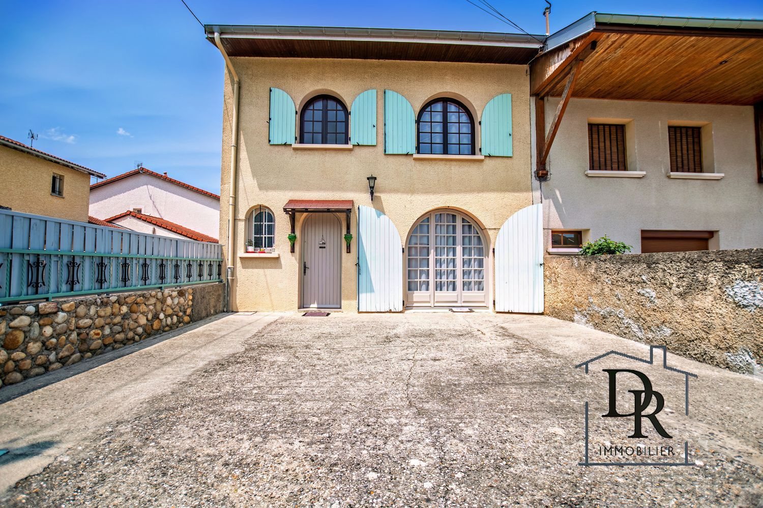 Maison à vendre, 105m², Pérouges