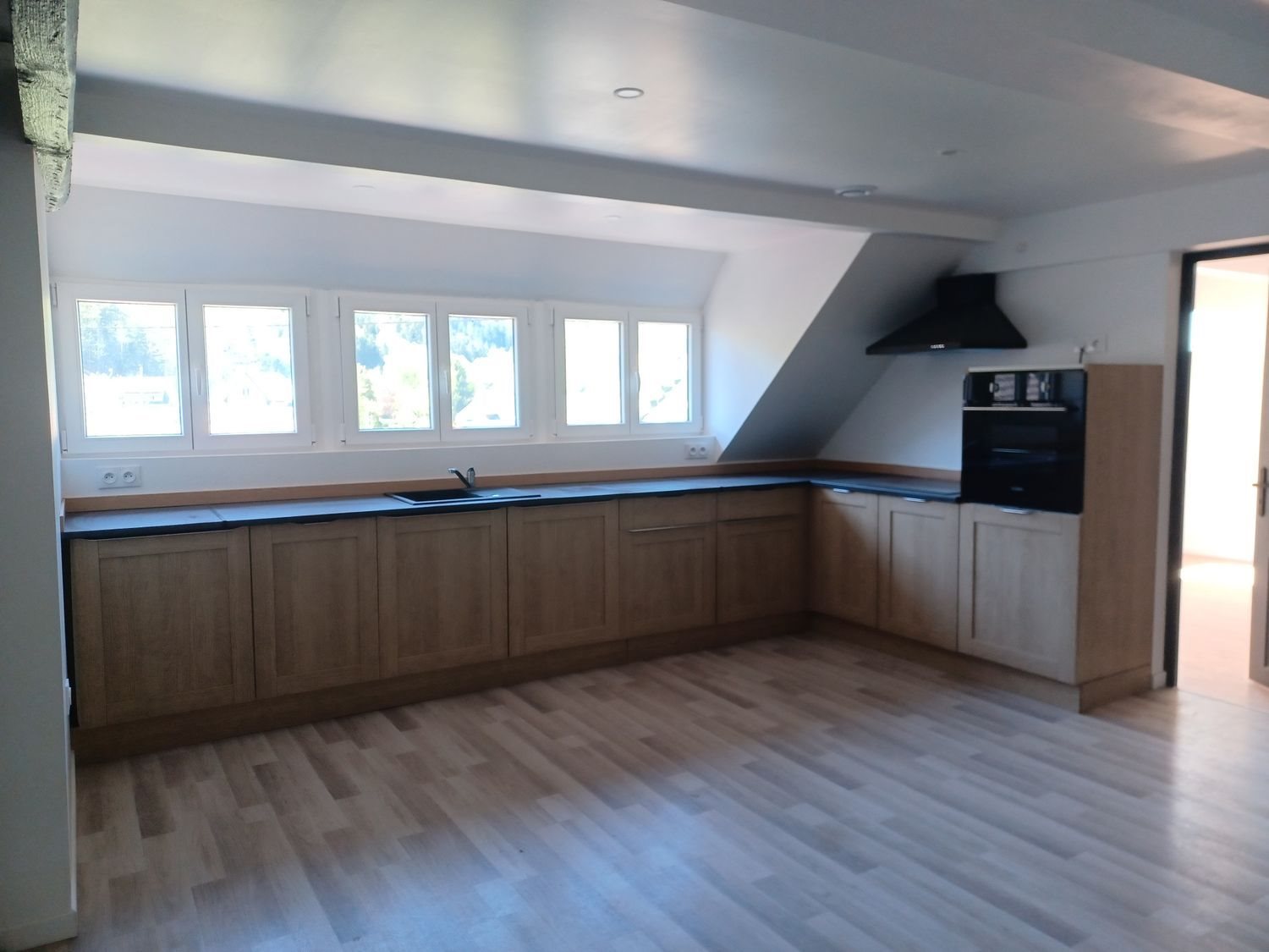 Appartement à louer, 56m², Lutzelbourg
