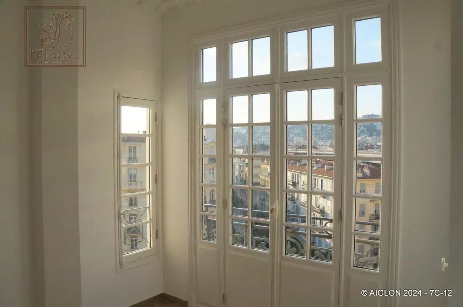 Appartement à louer, 129m², Nice