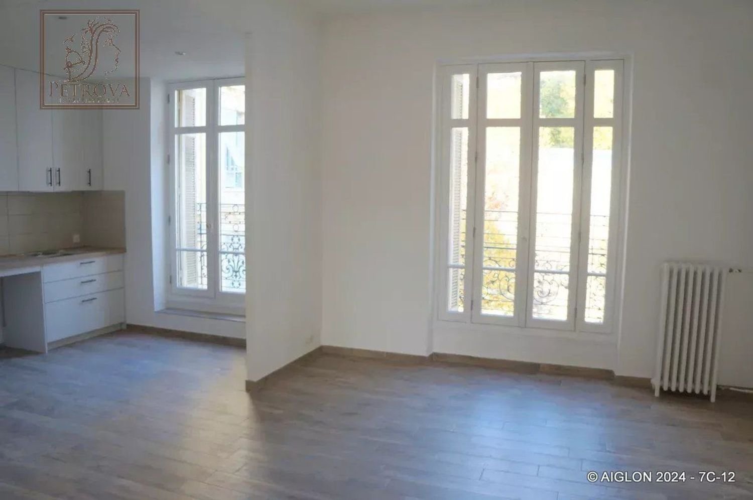 Appartement à louer, 129m², Nice