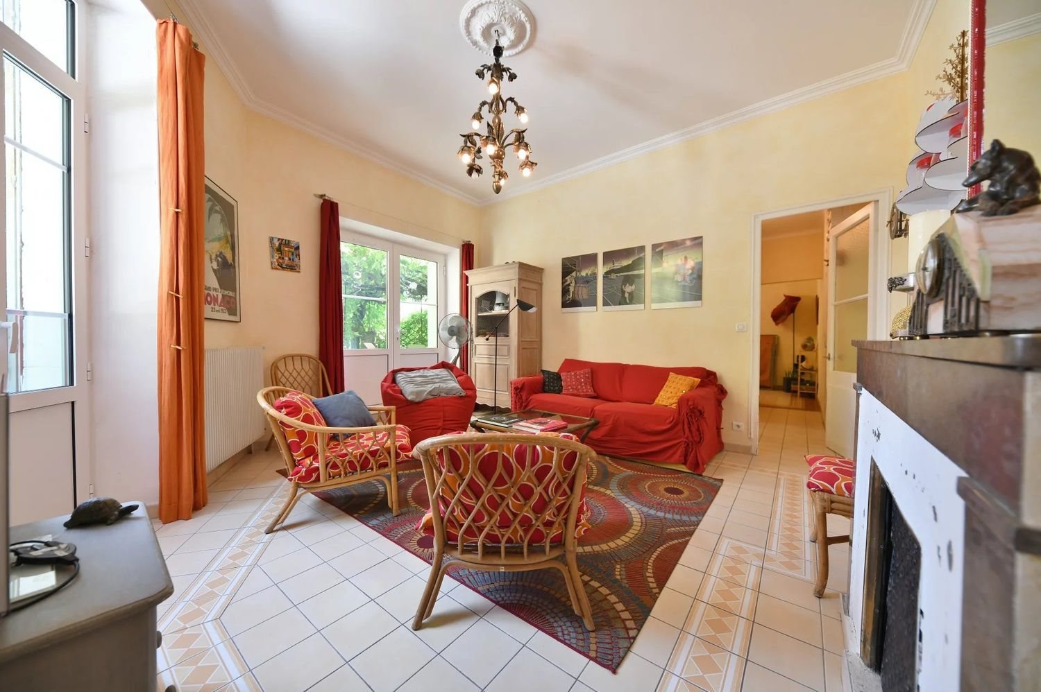 Maison à vendre, 91m², Goudargues
