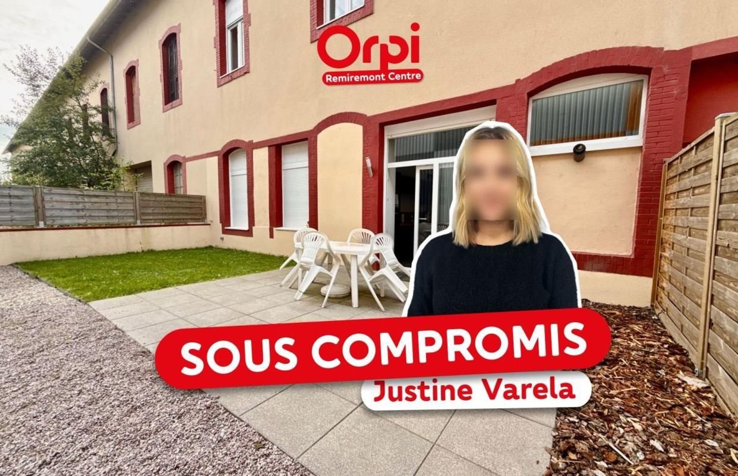 Appartement à vendre, 92m², Saint-Etienne-lès-Remiremont