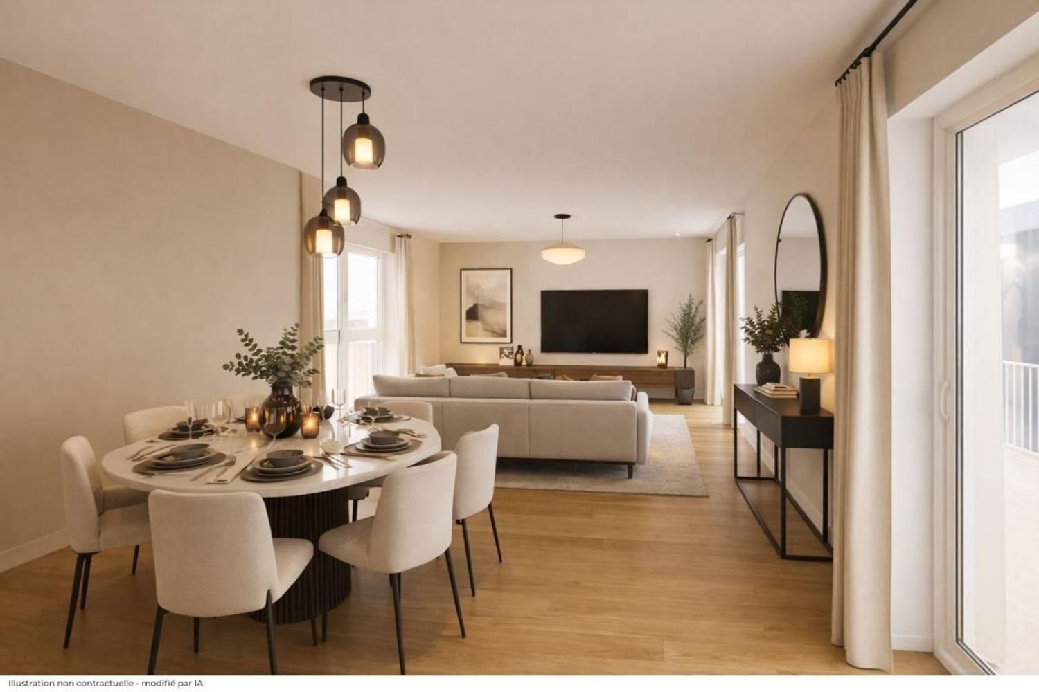 Appartement à vendre, 175m², La Rochelle