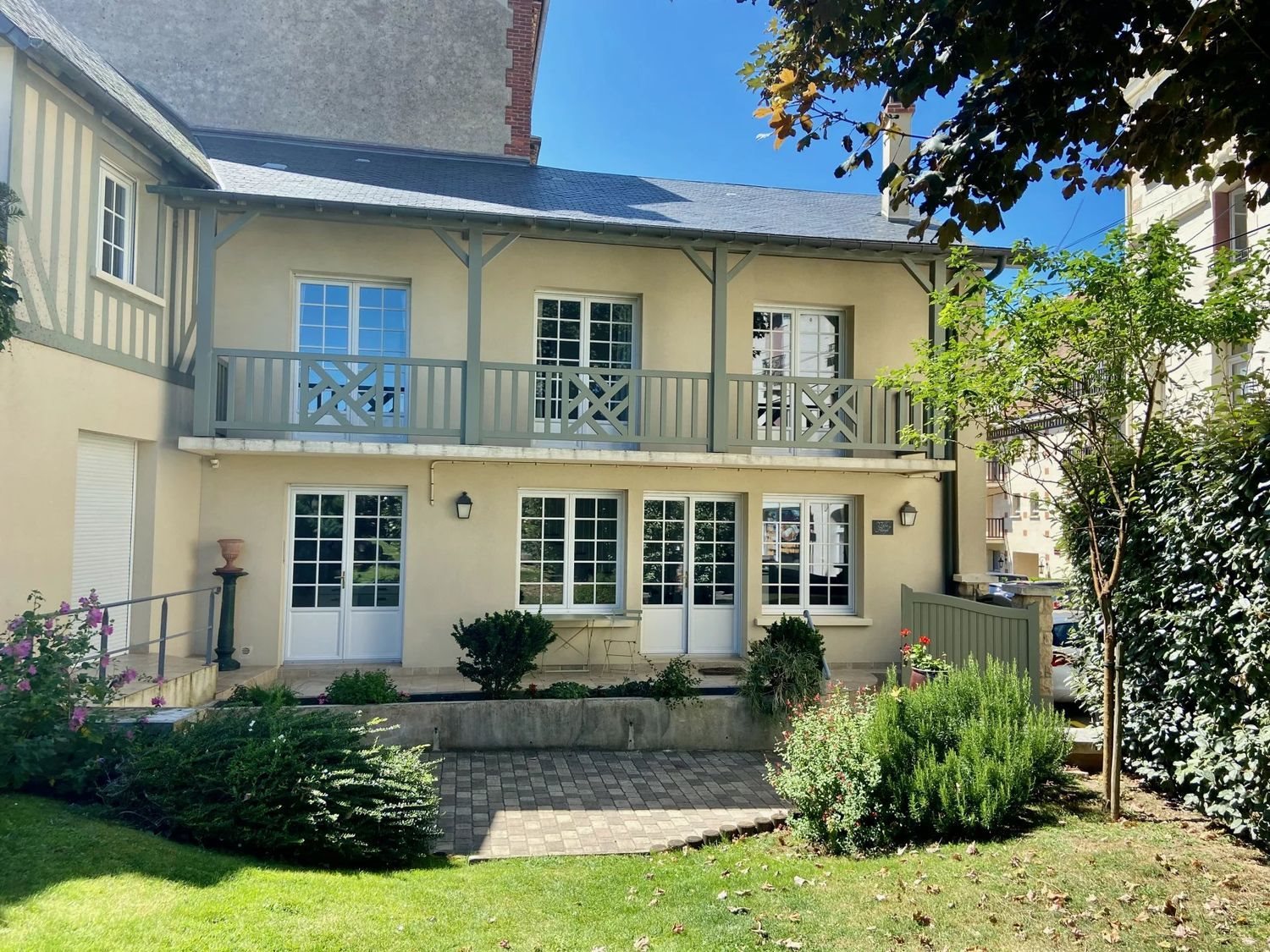 Maison à louer, 140m², Houlgate