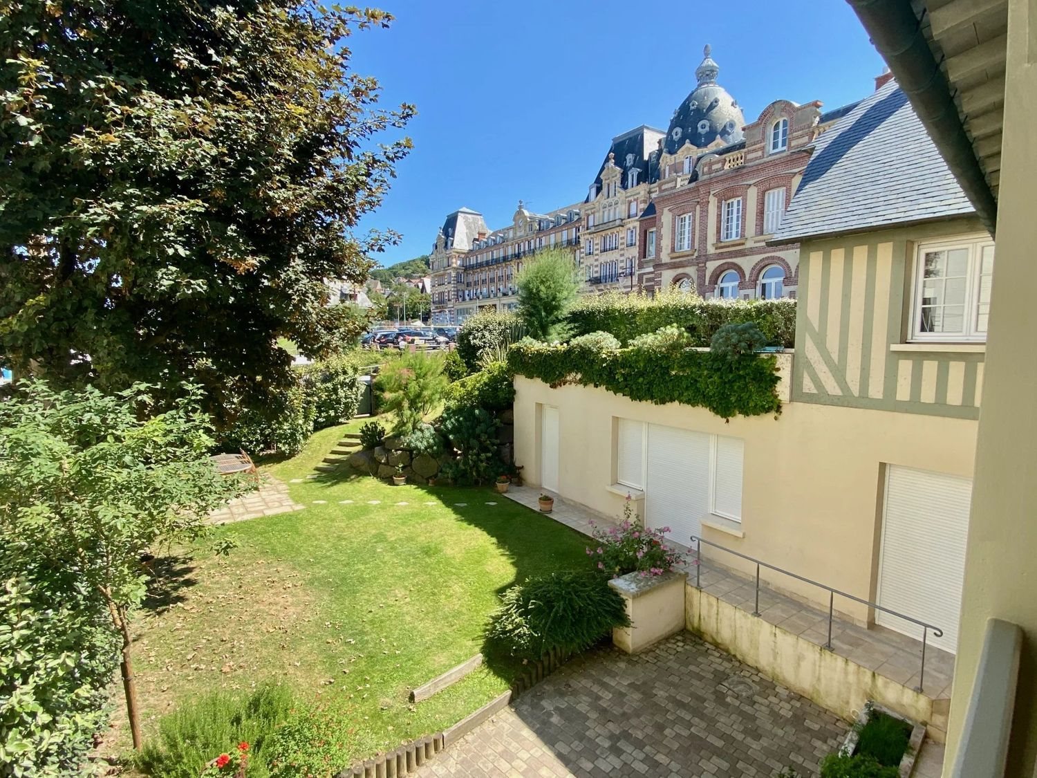 Maison à louer, 140m², Houlgate