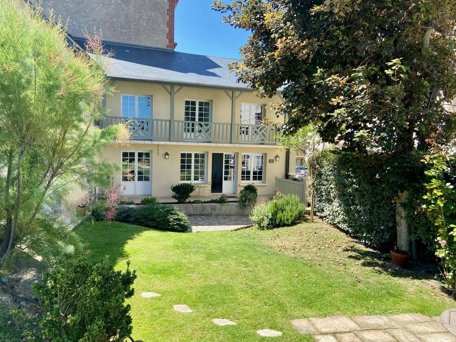 Maison à louer, 140m², Houlgate