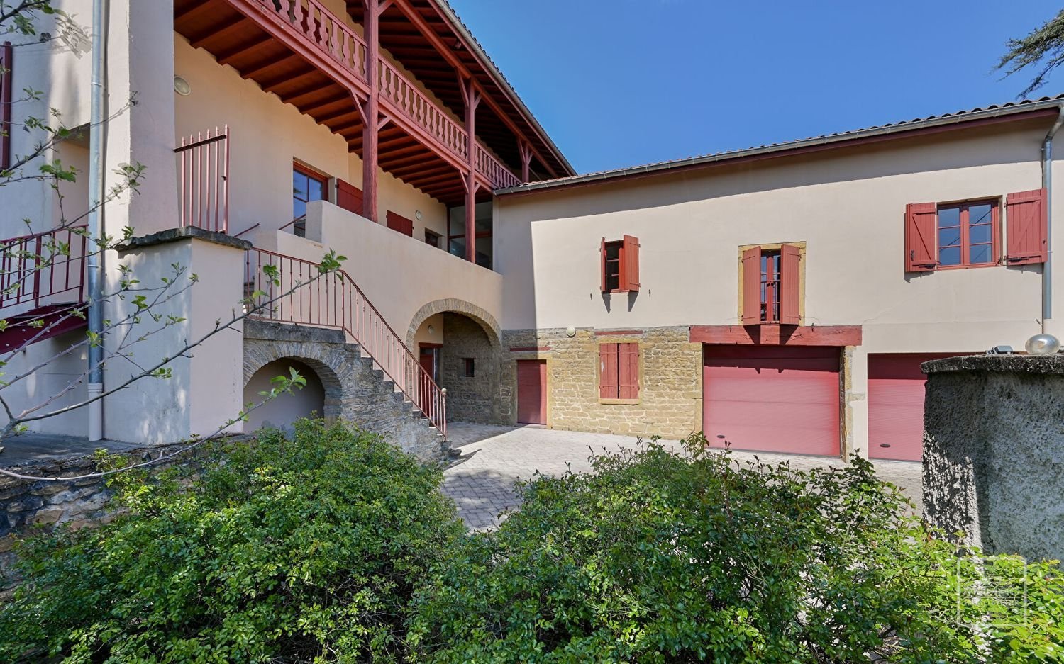 Maison à vendre, 244m², Saint-Cyr-au-Mont-d'Or