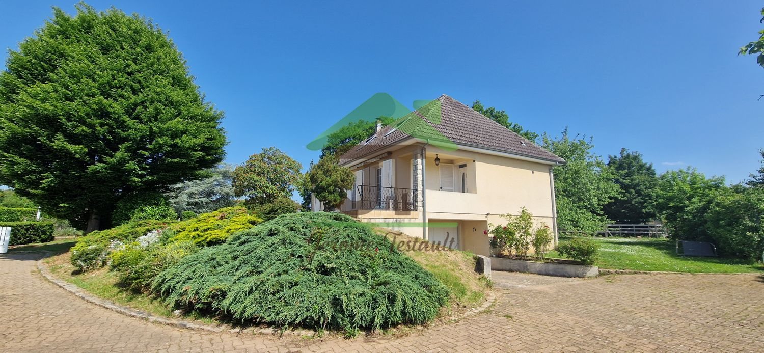Maison à vendre, 129m², Cloyes-sur-le-Loir