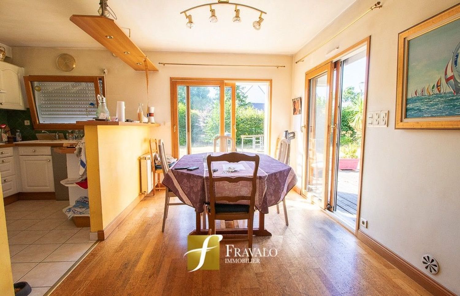 Maison à vendre, 116m², Plougoumelen
