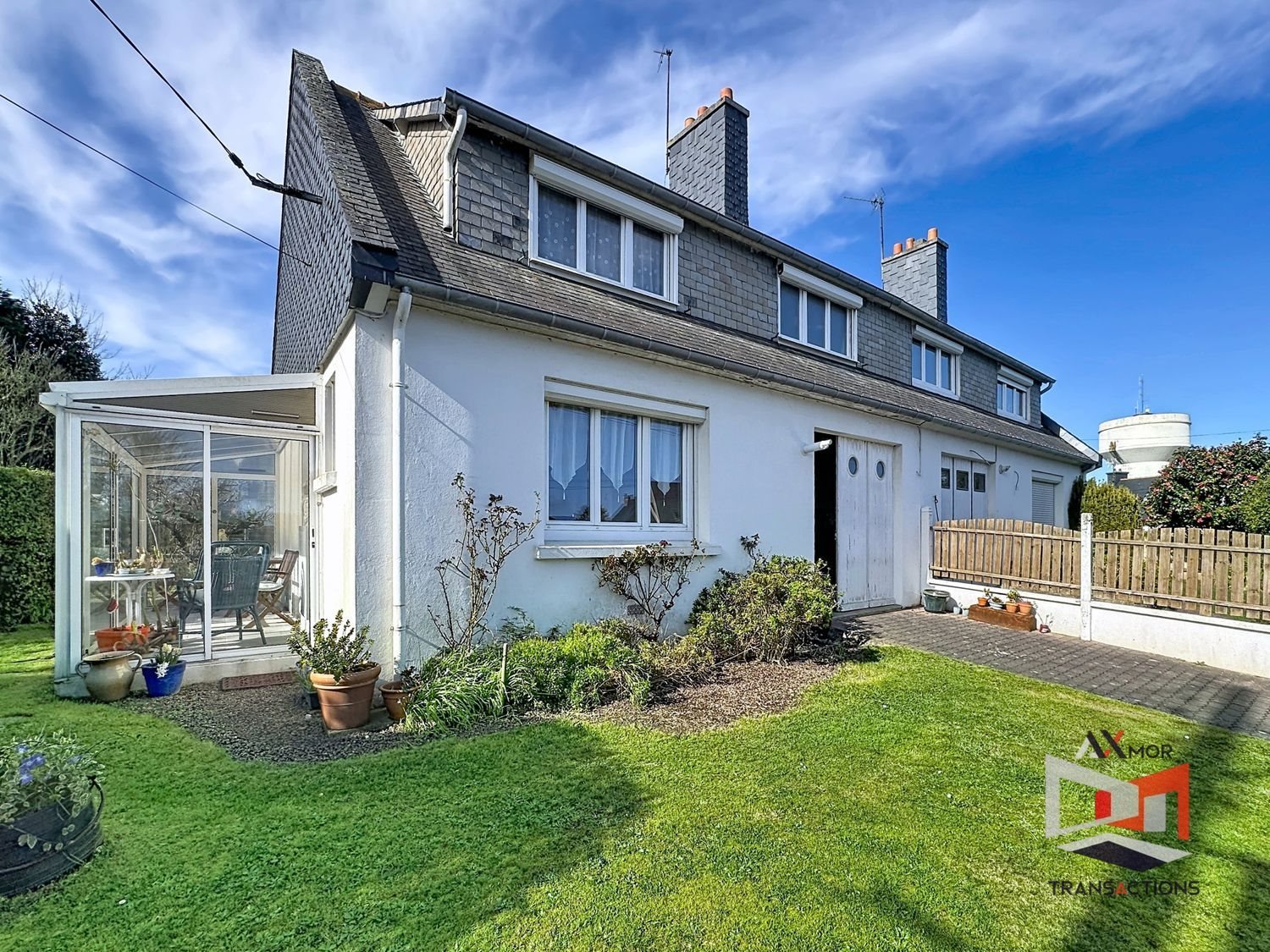 Maison à vendre, 88m², Perros-Guirec