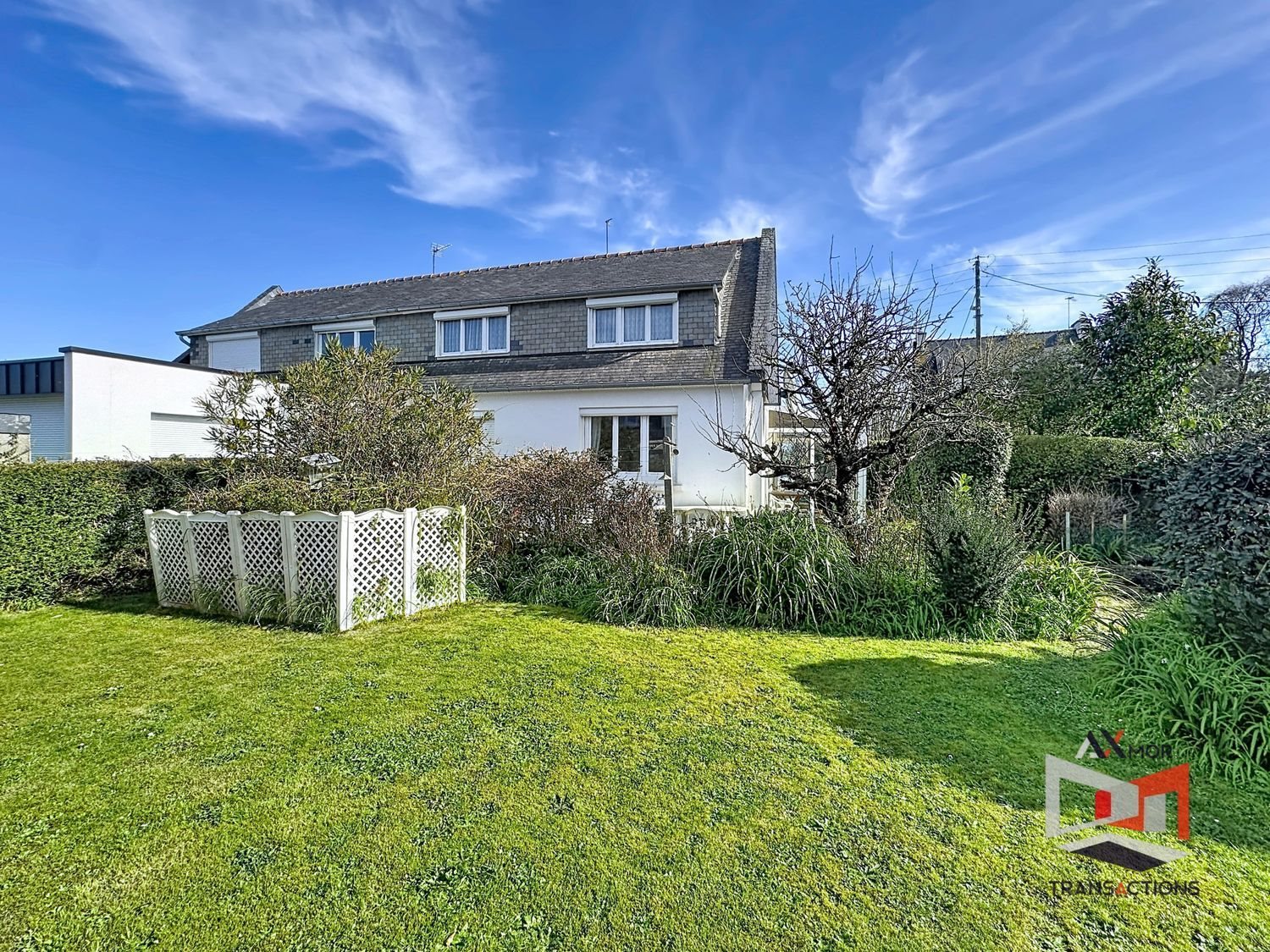 Maison à vendre, 88m², Perros-Guirec