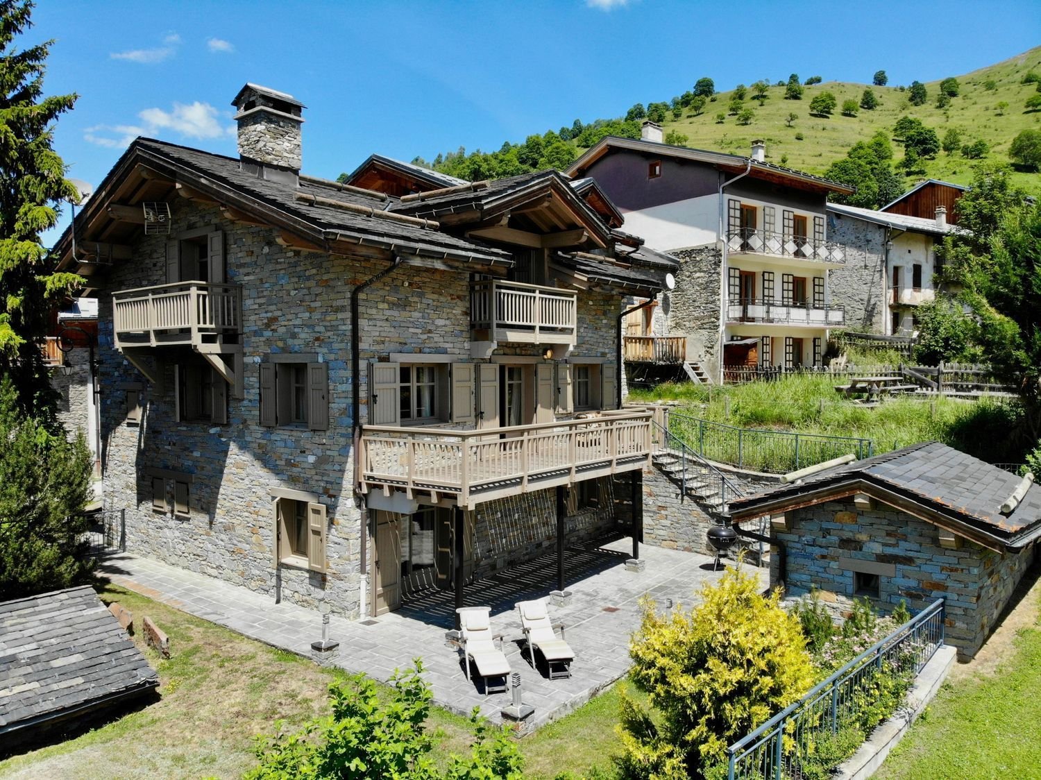 Maison à vendre, 315m², Les Belleville