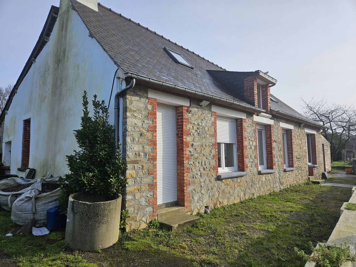 Maison à vendre, 130m², Janzé