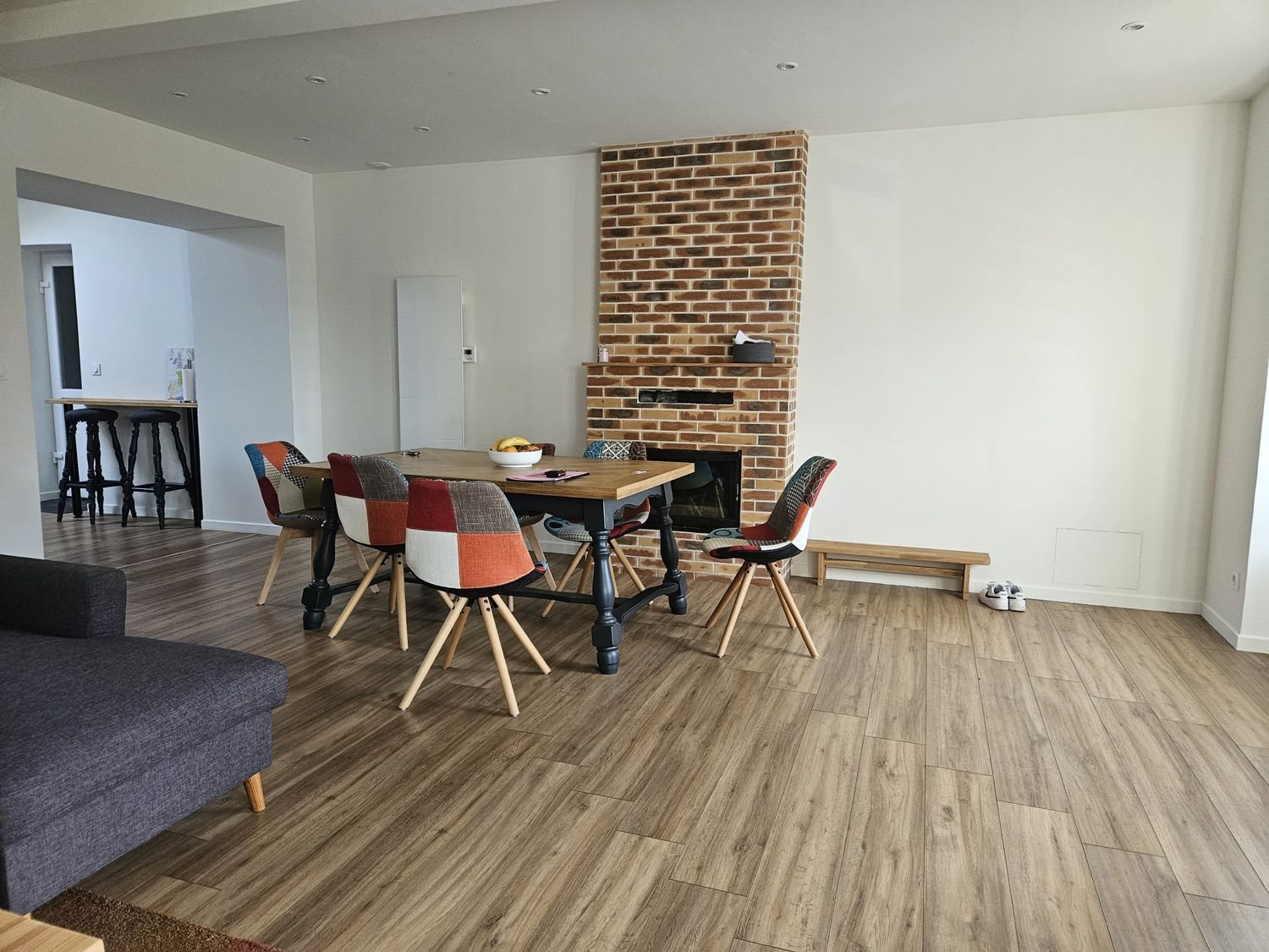 Maison à vendre, 130m², Janzé