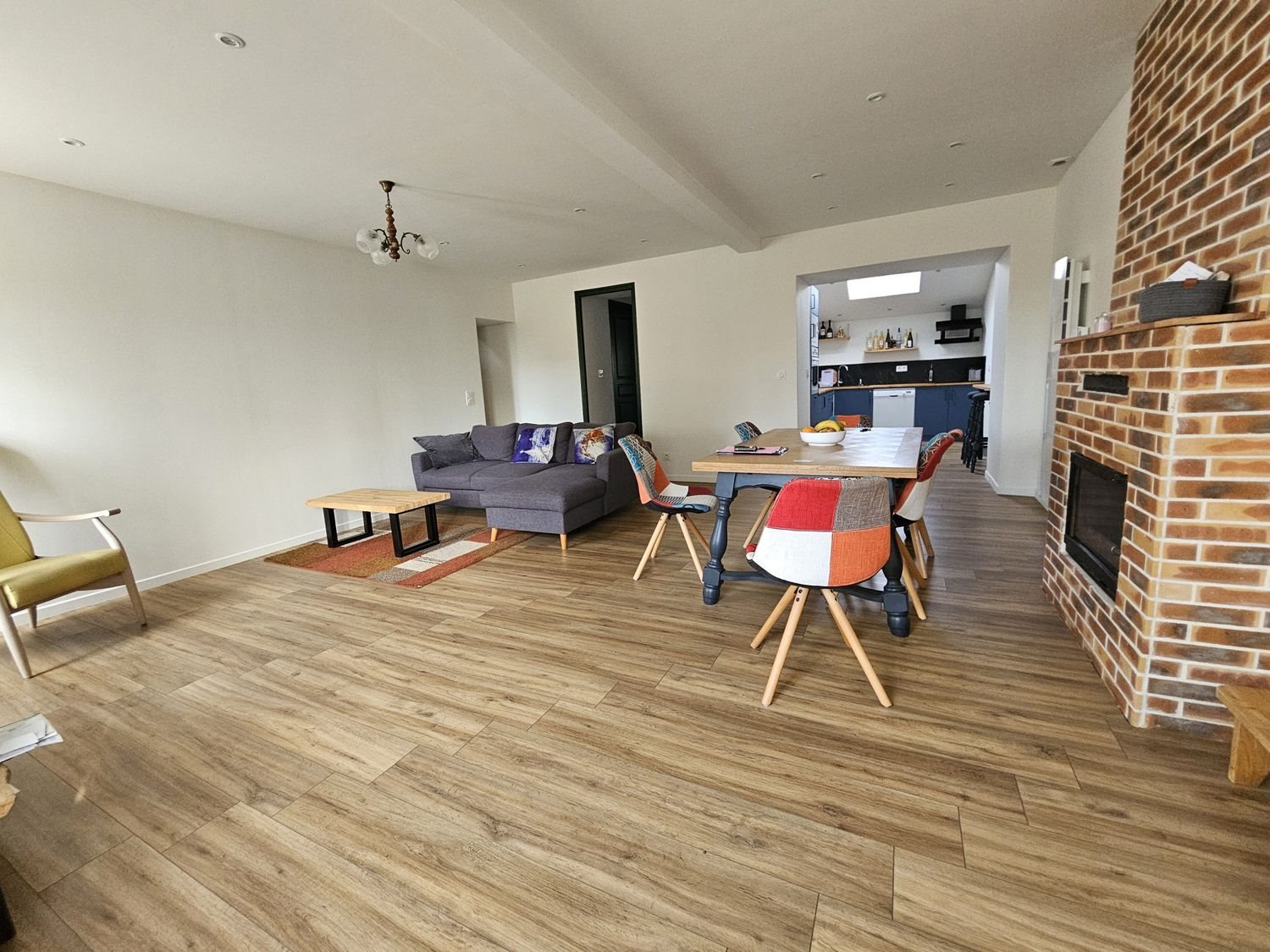 Maison à vendre, 130m², Janzé