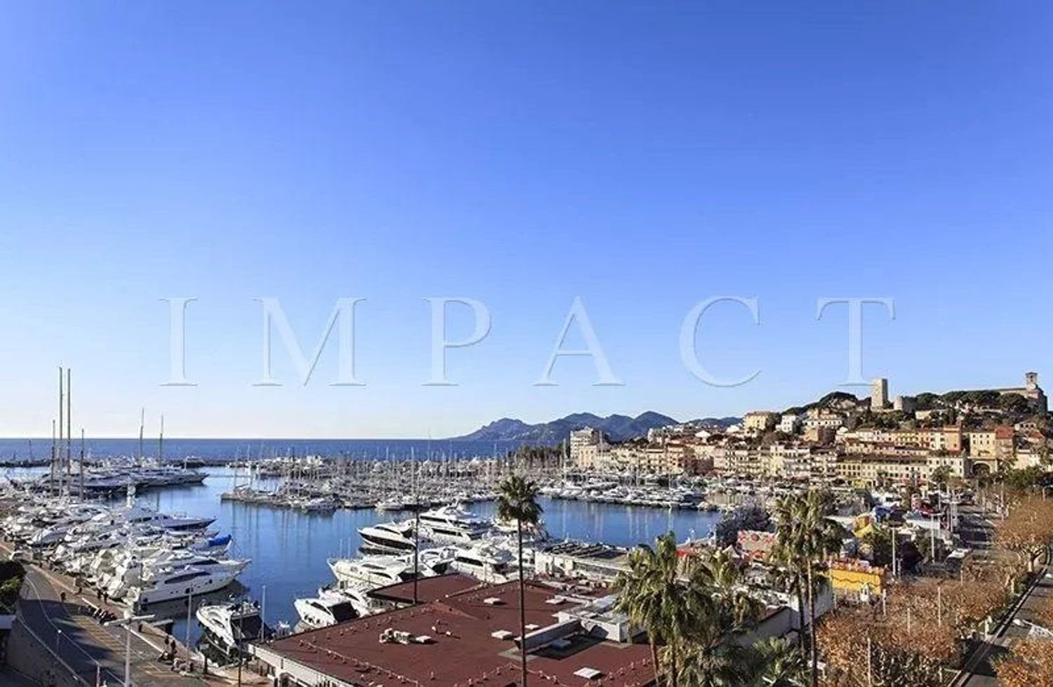 Appartement à louer, 45m², Cannes