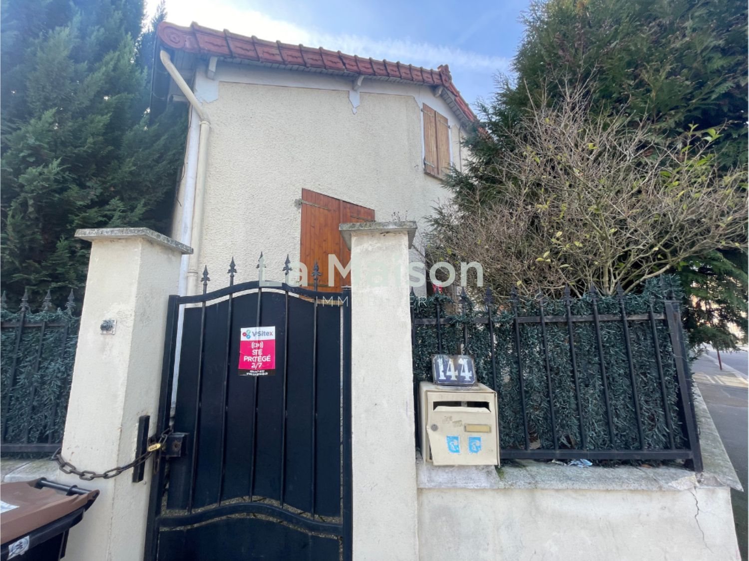 Maison à vendre, 75m², Bondy