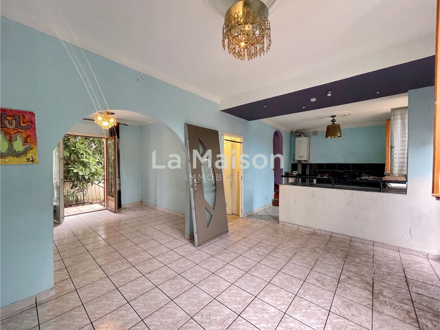 Maison à vendre, 75m², Bondy
