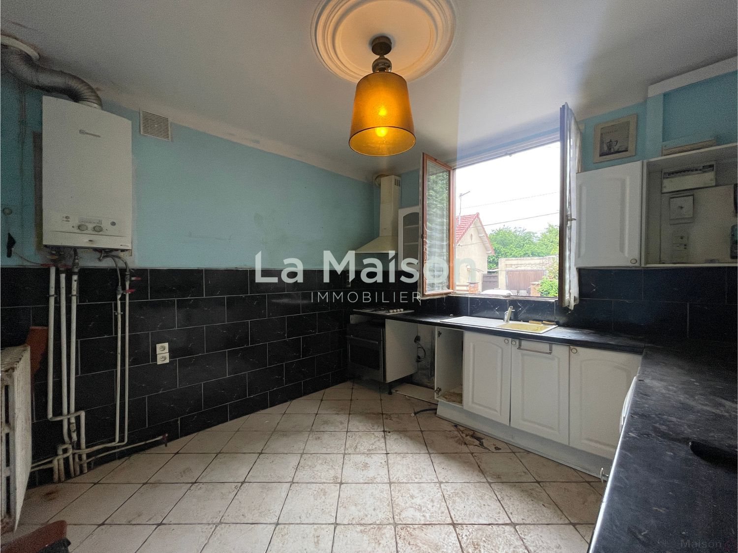 Maison à vendre, 75m², Bondy