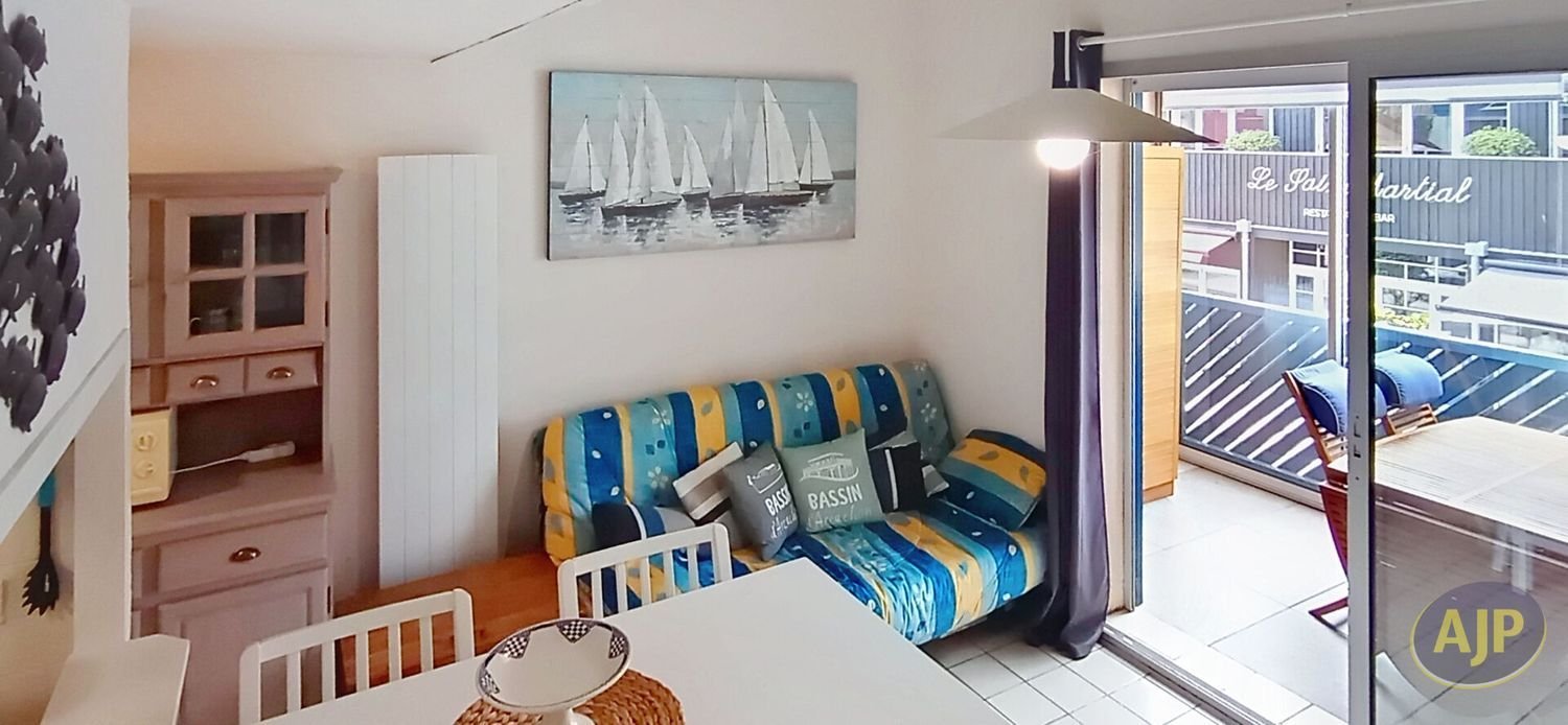 Appartement à vendre, 40m², Lège-Cap-Ferret