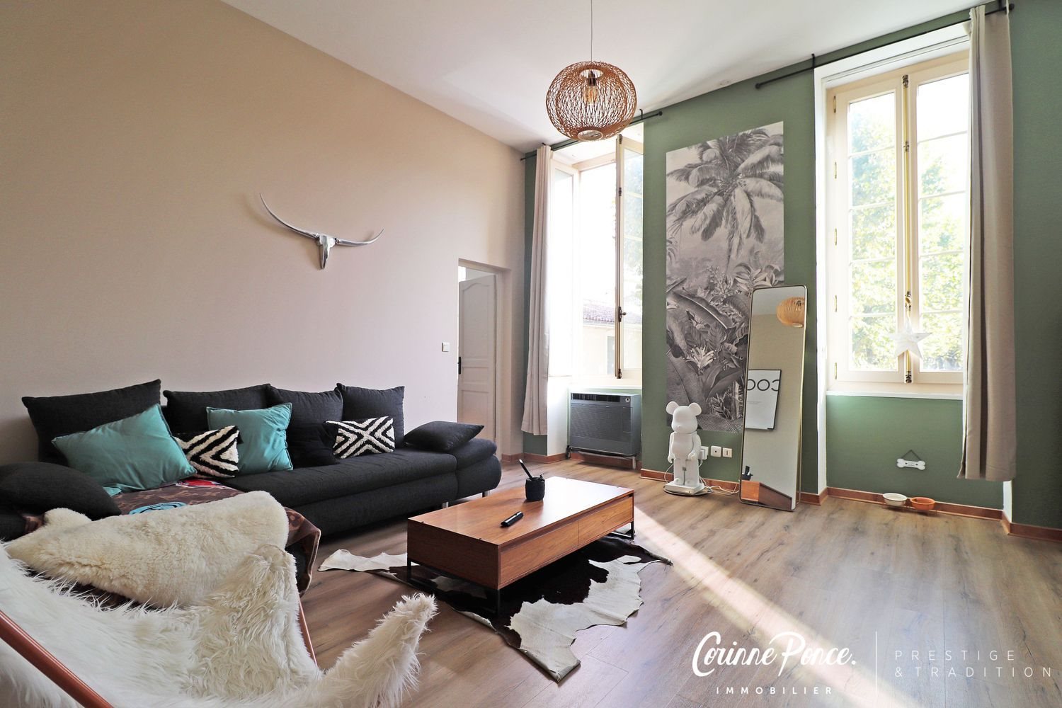Appartement à vendre, 105m², Nîmes