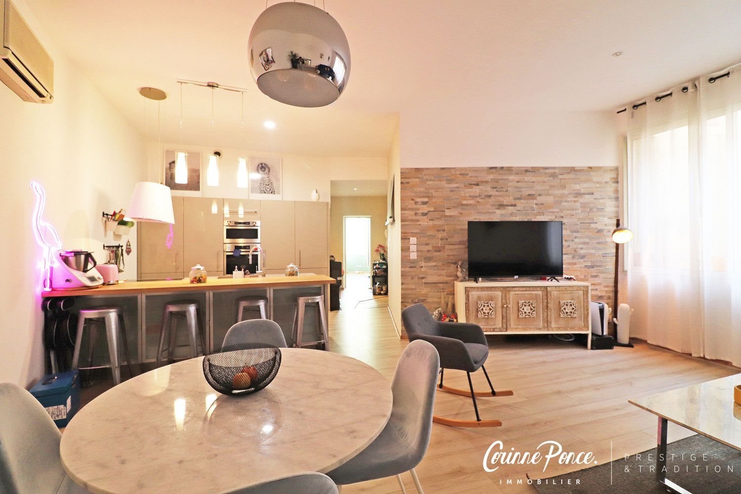 Appartement à vendre, 105m², Nîmes