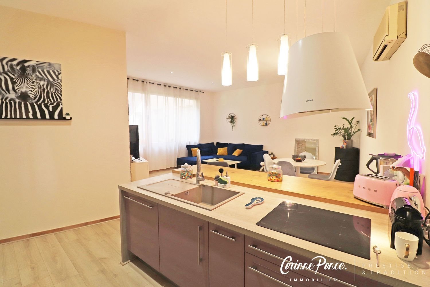 Appartement à vendre, 105m², Nîmes