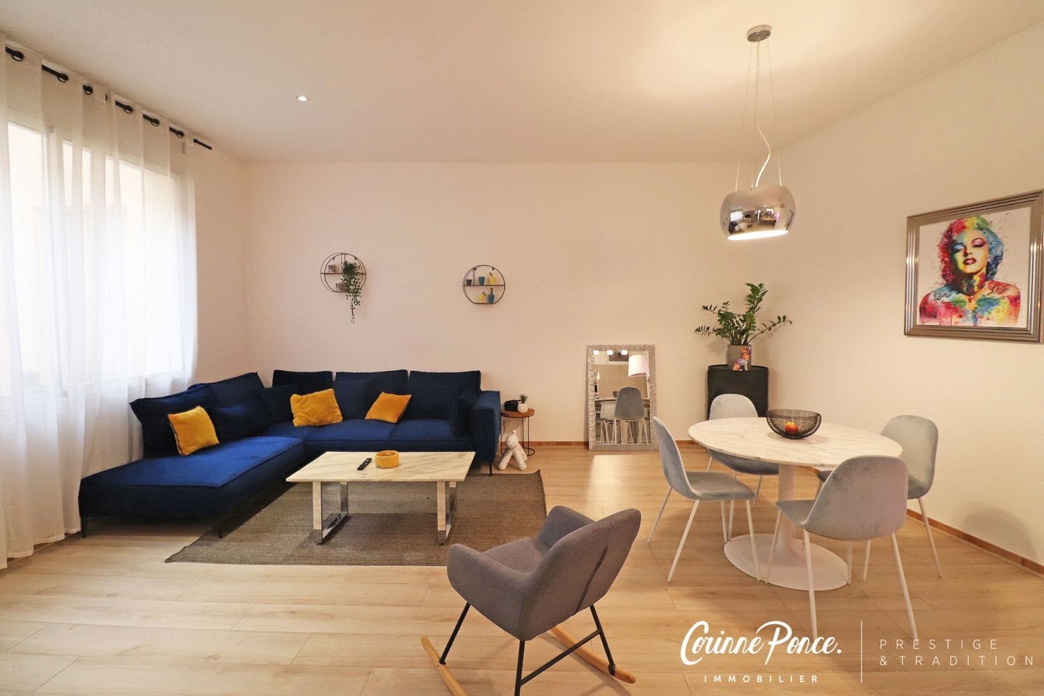 Appartement à vendre, 105m², Nîmes